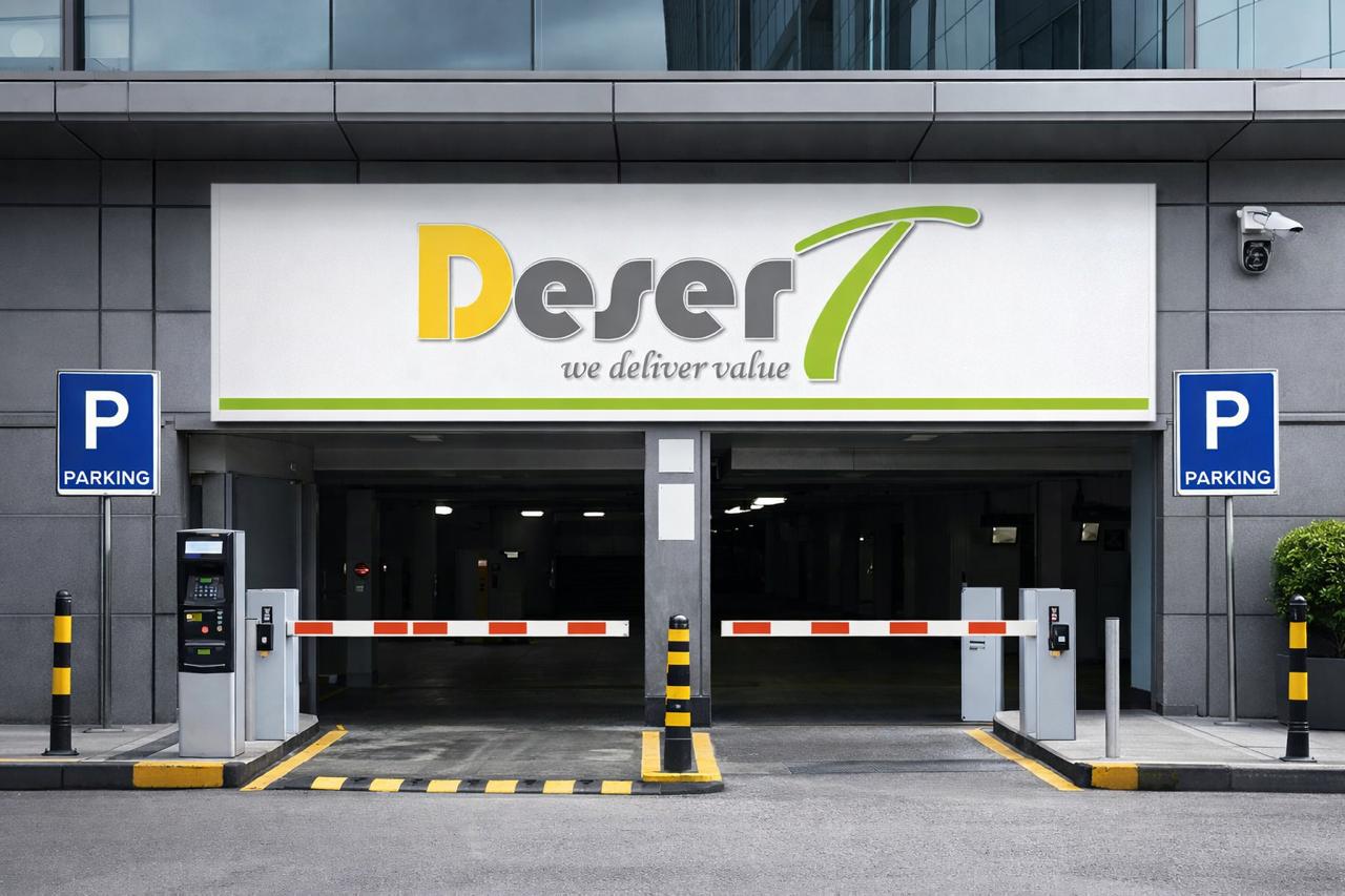 About Desert Services